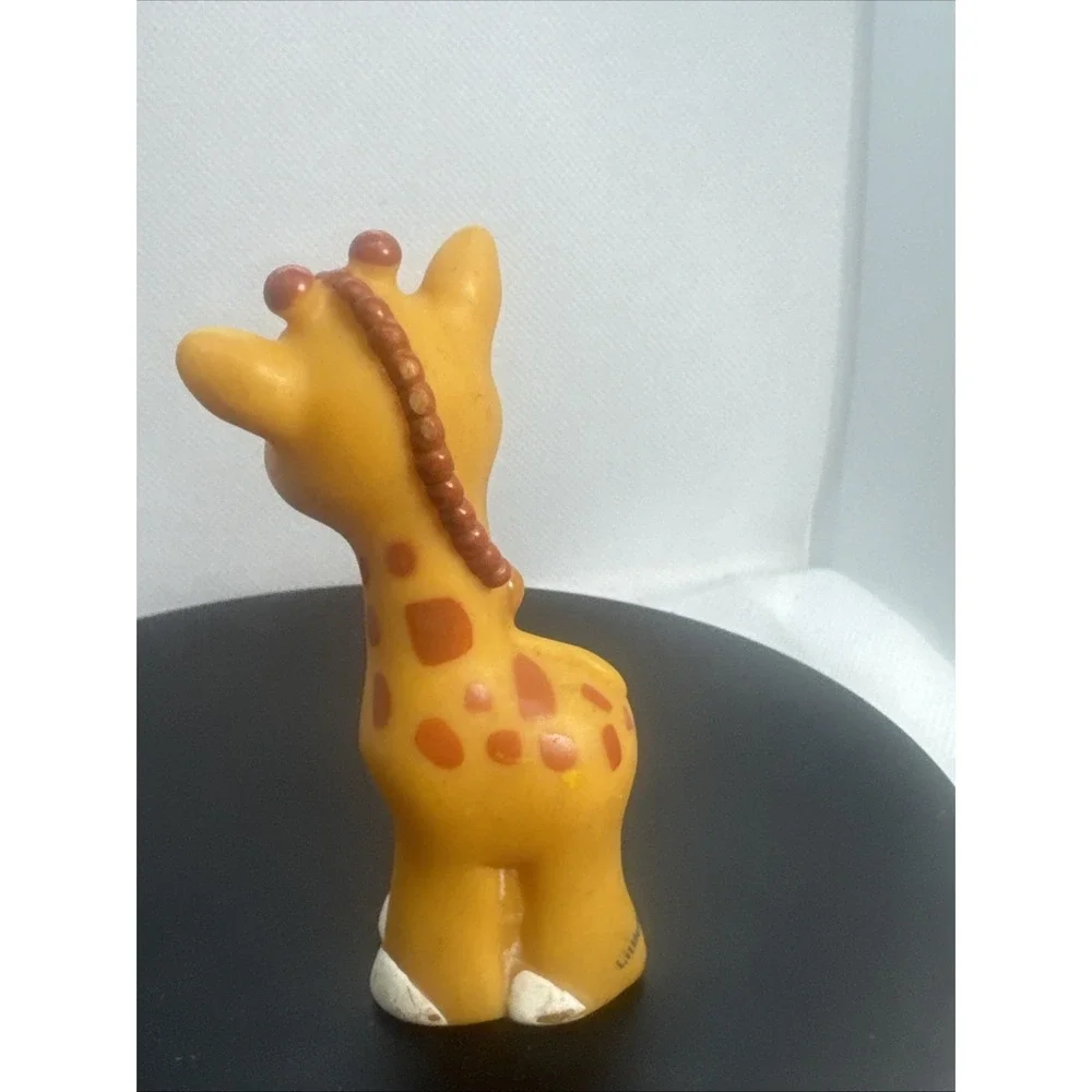 Fisher Price Little People‎ Giraffe Zoo Animal